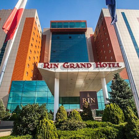 Rin Grand Hotel Bucharest Exterior photo